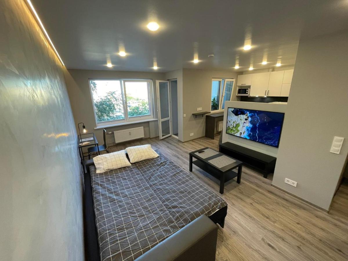 Apartment Near The Sea-Sigulda Street Λιέπαγια Εξωτερικό φωτογραφία