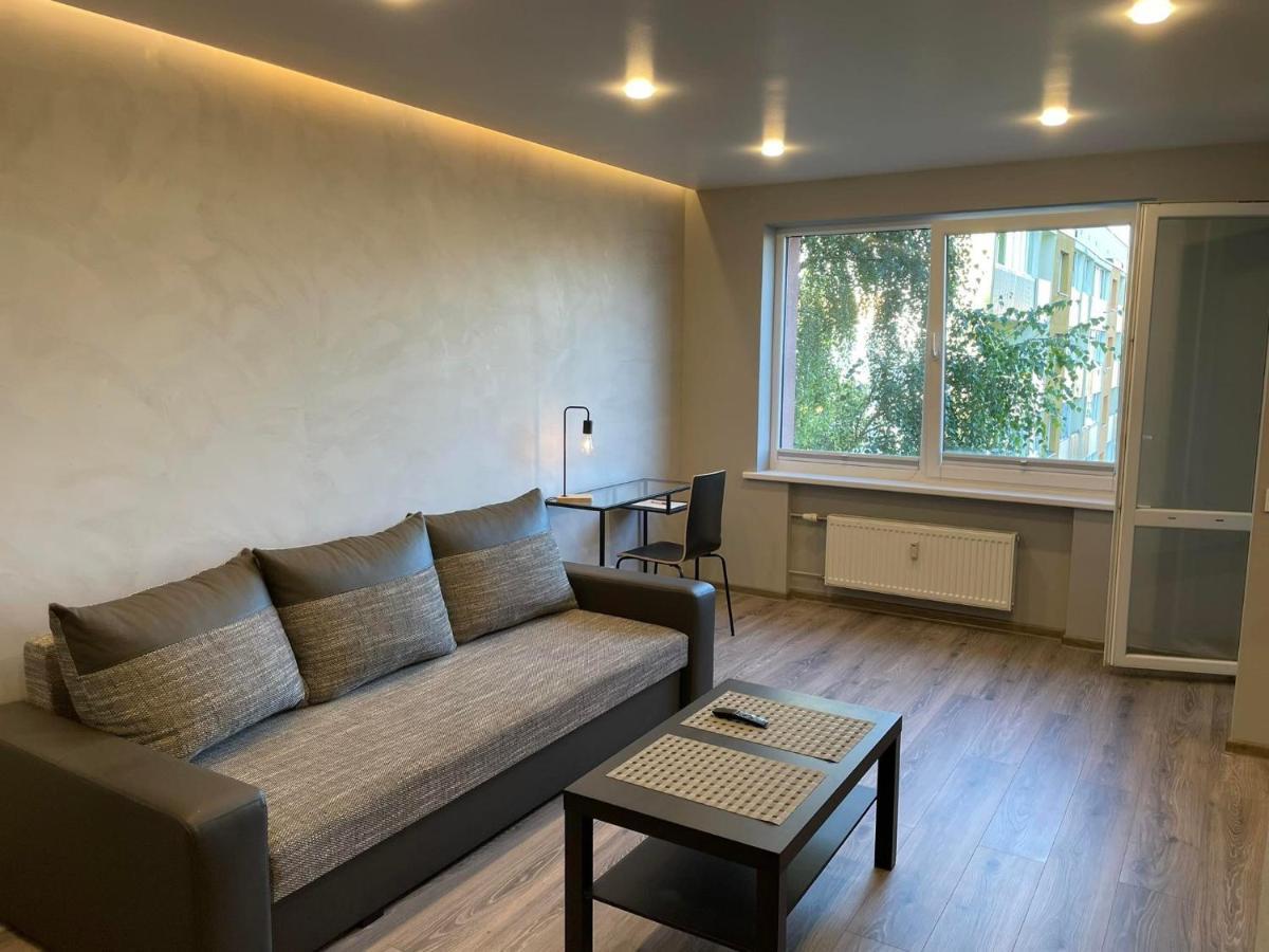 Apartment Near The Sea-Sigulda Street Λιέπαγια Εξωτερικό φωτογραφία