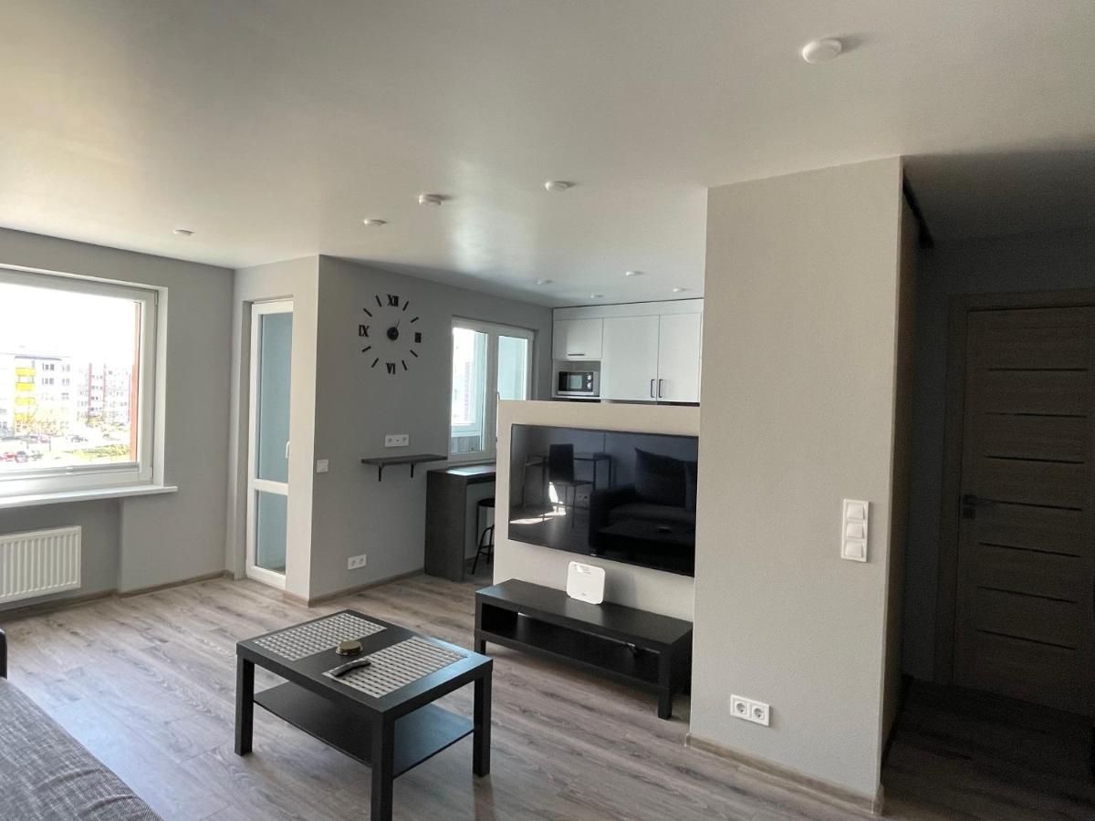Apartment Near The Sea-Sigulda Street Λιέπαγια Εξωτερικό φωτογραφία