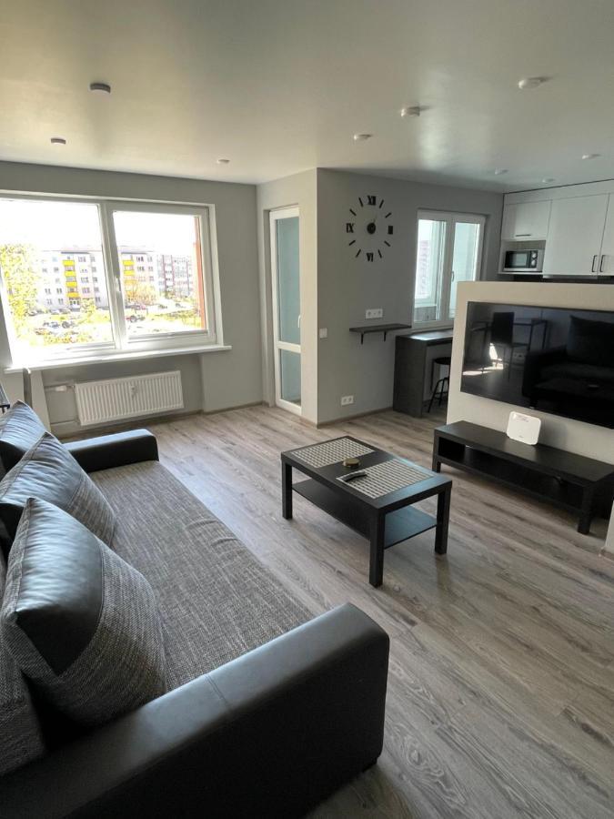 Apartment Near The Sea-Sigulda Street Λιέπαγια Εξωτερικό φωτογραφία