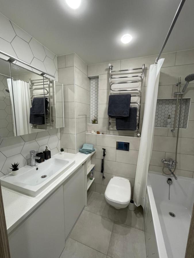 Apartment Near The Sea-Sigulda Street Λιέπαγια Εξωτερικό φωτογραφία