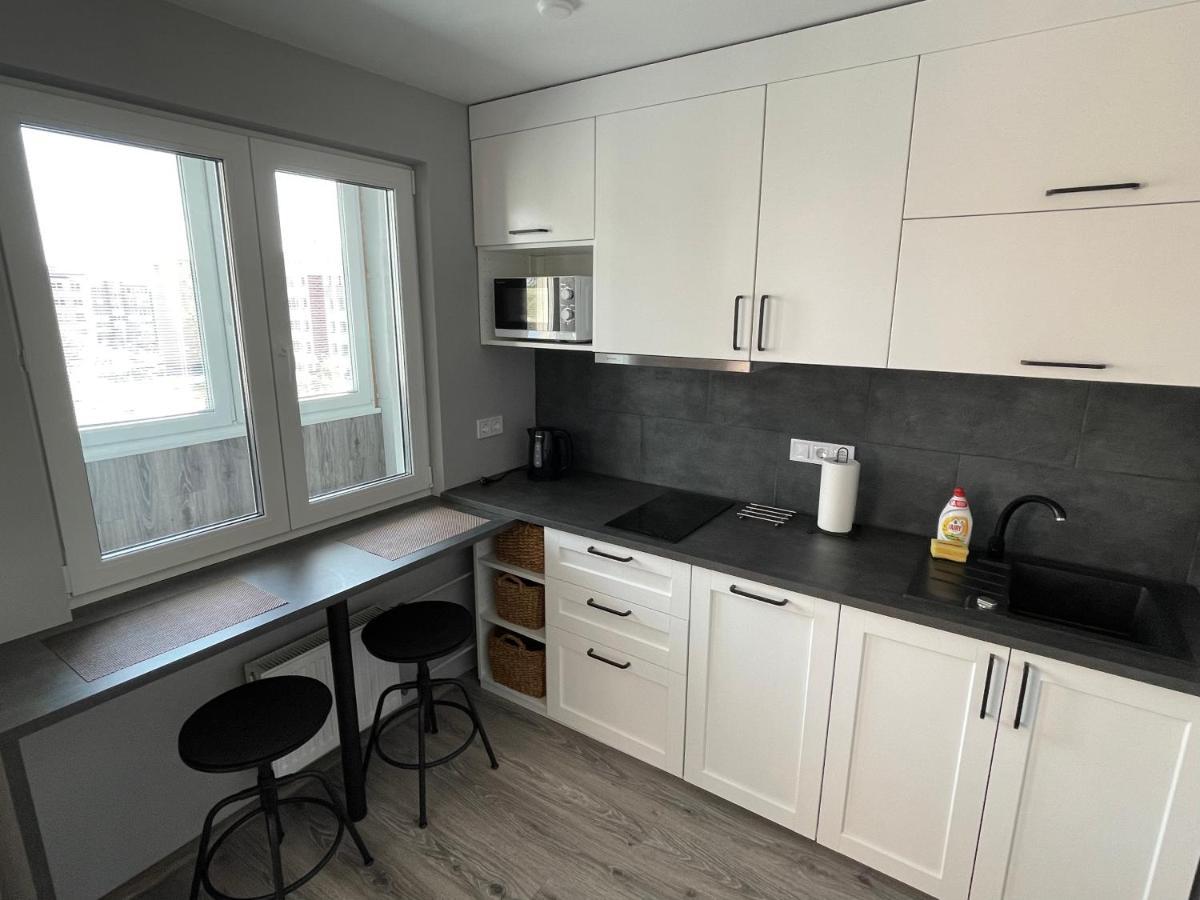 Apartment Near The Sea-Sigulda Street Λιέπαγια Εξωτερικό φωτογραφία