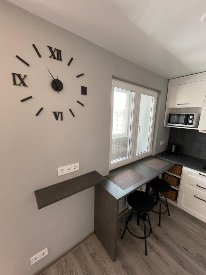 Apartment Near The Sea-Sigulda Street Λιέπαγια Εξωτερικό φωτογραφία