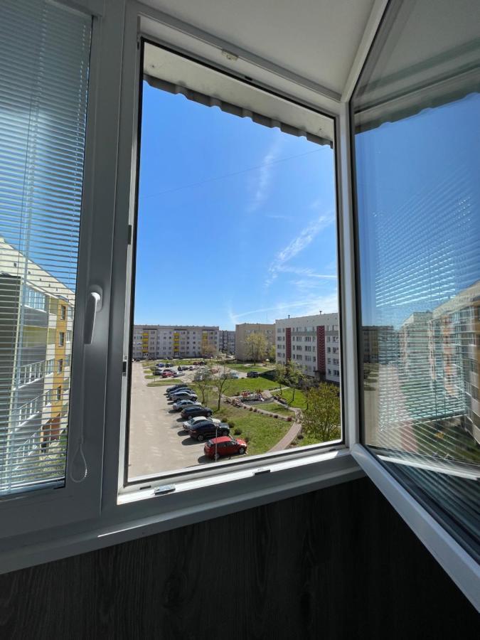 Apartment Near The Sea-Sigulda Street Λιέπαγια Εξωτερικό φωτογραφία