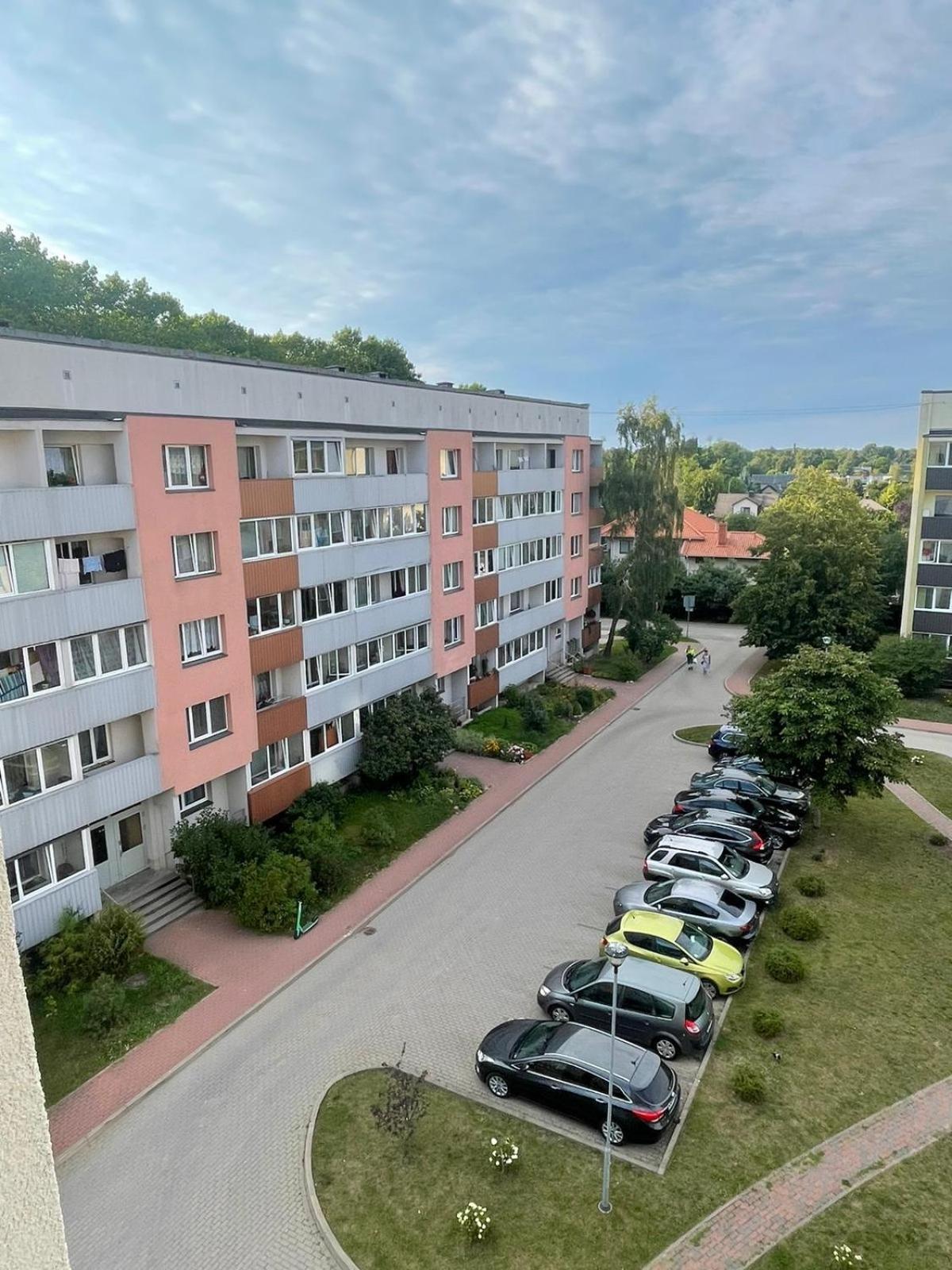 Apartment Near The Sea-Sigulda Street Λιέπαγια Εξωτερικό φωτογραφία
